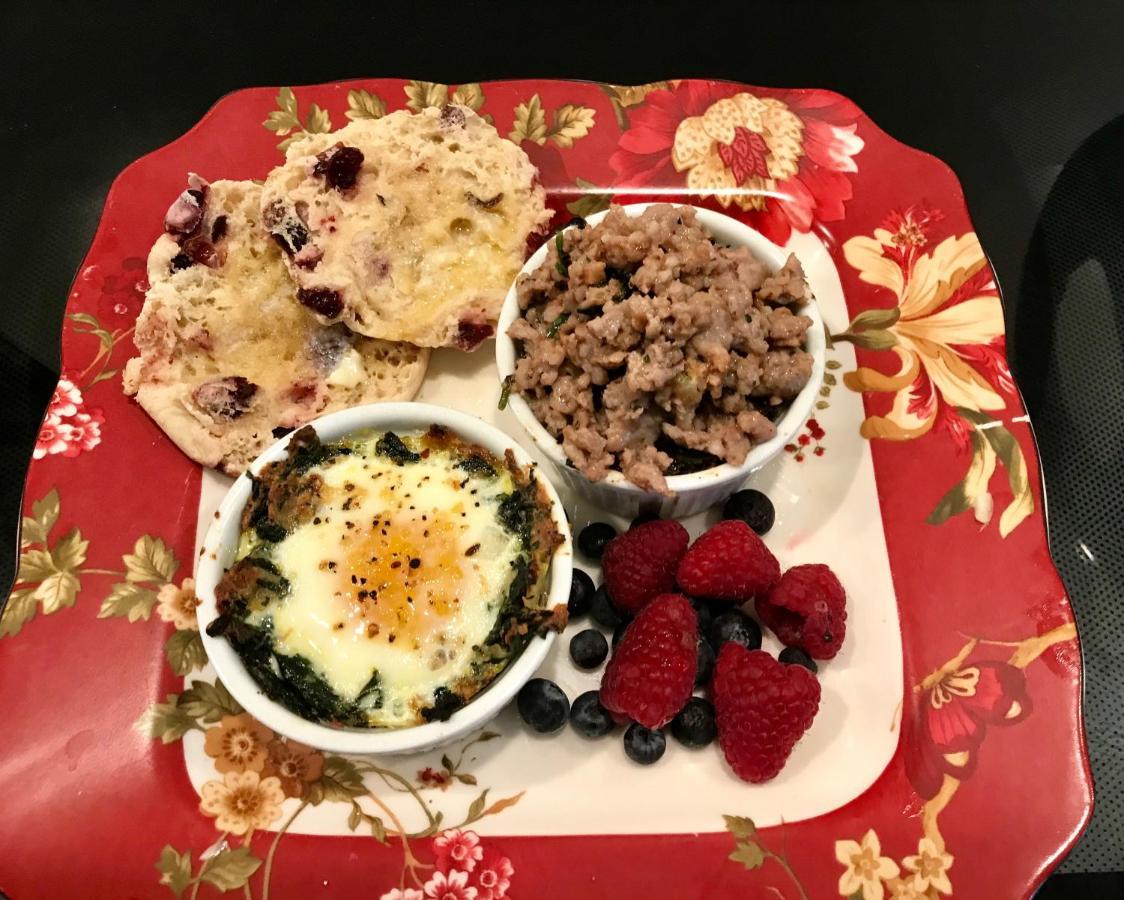 Tillinghast Manor Bed & Brunch Ovid Extérieur photo