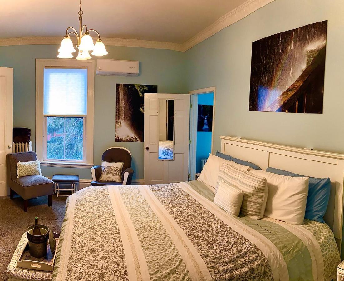 Tillinghast Manor Bed & Brunch Ovid Extérieur photo