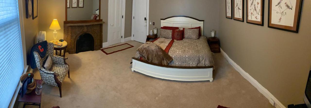 Tillinghast Manor Bed & Brunch Ovid Extérieur photo