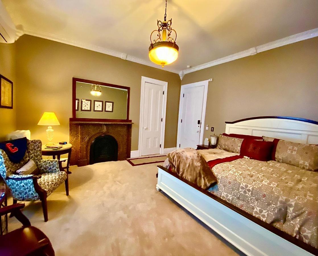 Tillinghast Manor Bed & Brunch Ovid Extérieur photo