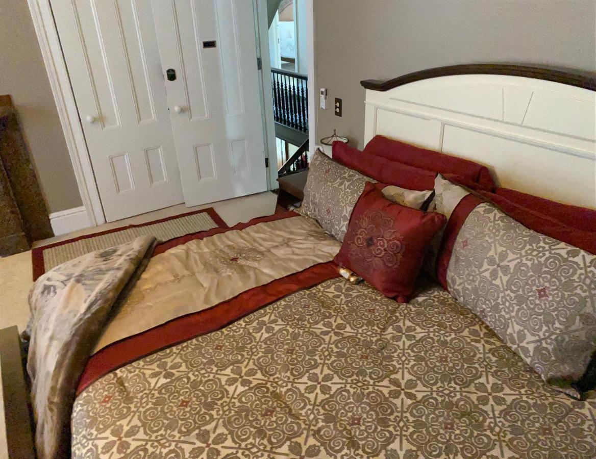 Tillinghast Manor Bed & Brunch Ovid Extérieur photo