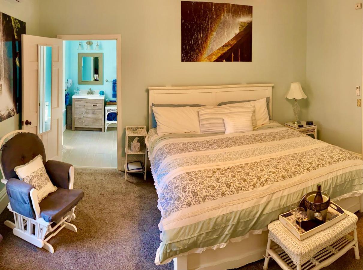 Tillinghast Manor Bed & Brunch Ovid Extérieur photo