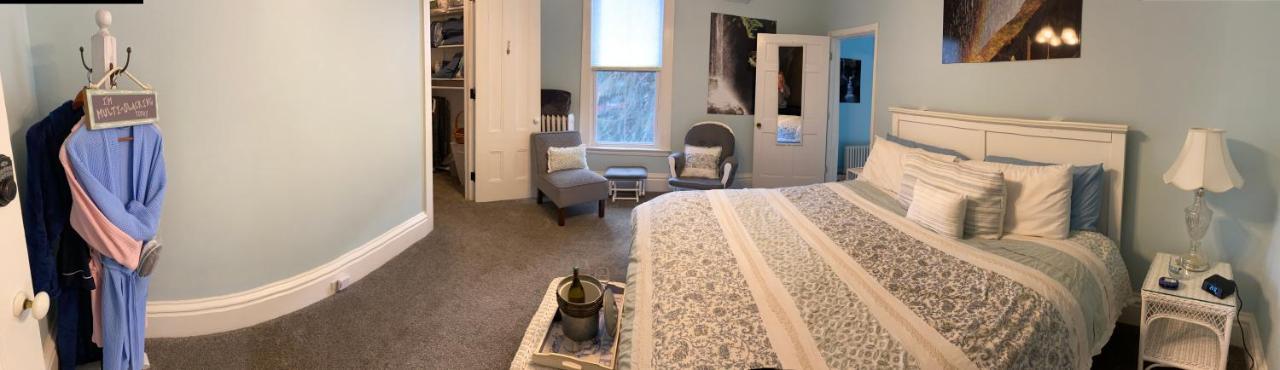 Tillinghast Manor Bed & Brunch Ovid Extérieur photo