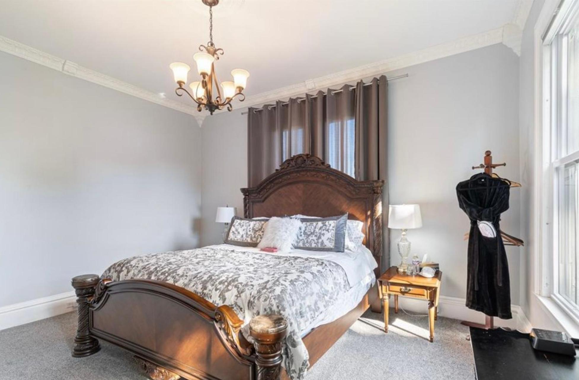Tillinghast Manor Bed & Brunch Ovid Extérieur photo