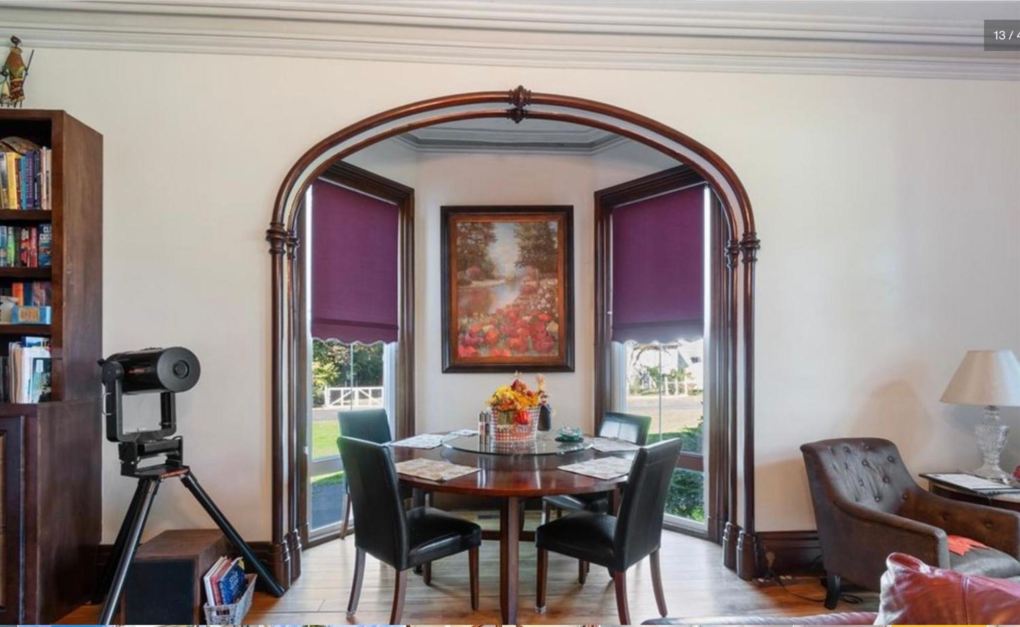 Tillinghast Manor Bed & Brunch Ovid Extérieur photo